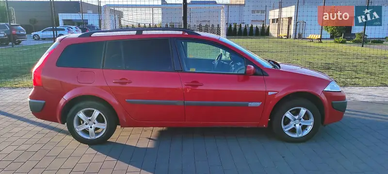 Renault Megane 2007 VIN VF1KM1R0H37305120 фото оголошення 19 з 54