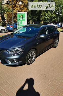 Универсал Renault Megane 2016 в Киеве