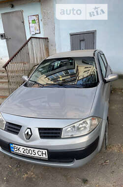 Хетчбек Renault Megane 2004 в Луцьку