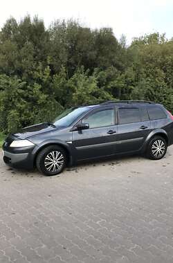 Універсал Renault Megane 2007 в Бродах