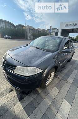 Хетчбек Renault Megane 2006 в Ужгороді