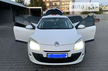 Універсал Renault Megane 2010 в Старокостянтинові