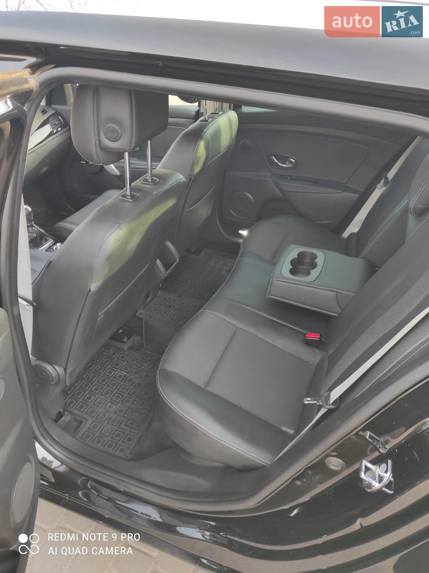 2012 Renault Megane - мініатюра 10