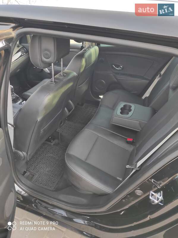 Универсал Renault Megane 2012 в Харькове фото 10 Универсал Renault Megane 2012 в Харькове