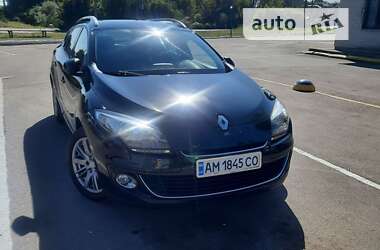 Універсал Renault Megane 2013 в Бердичеві