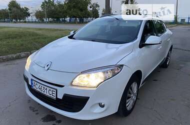 Універсал Renault Megane 2010 в Луцьку