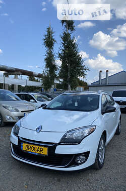 Універсал Renault Megane 2013 в Луцьку