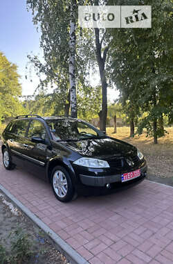 Универсал Renault Megane 2005 в Хороле