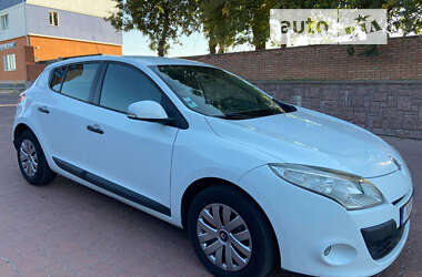 Хэтчбек Renault Megane 2009 в Виннице