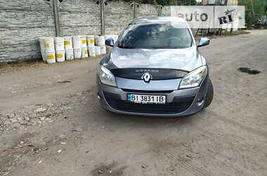 Хетчбек Renault Megane 2009 в Кременчуці