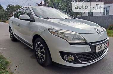 Универсал Renault Megane 2012 в Чернигове