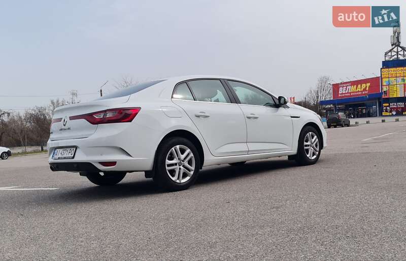 Renault Megane 2019