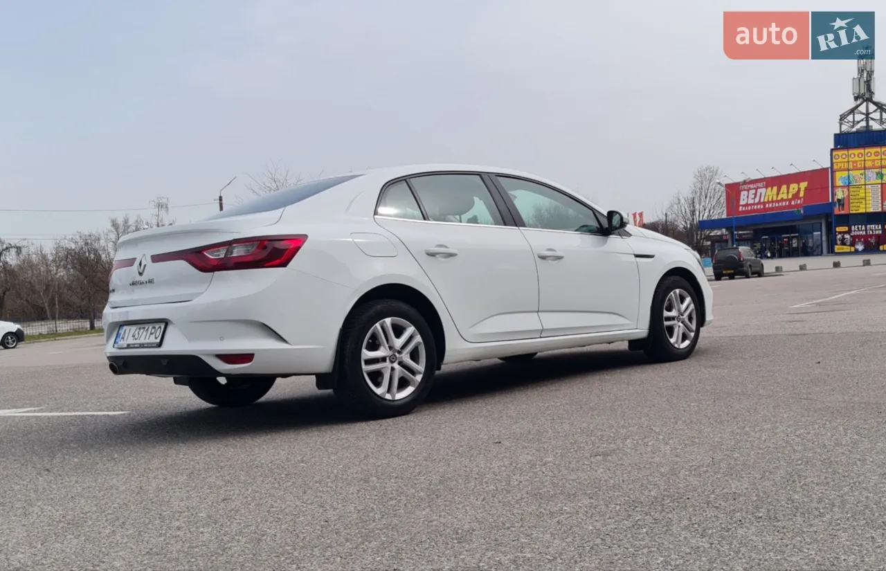2019 Renault Megane - мініатюра 12