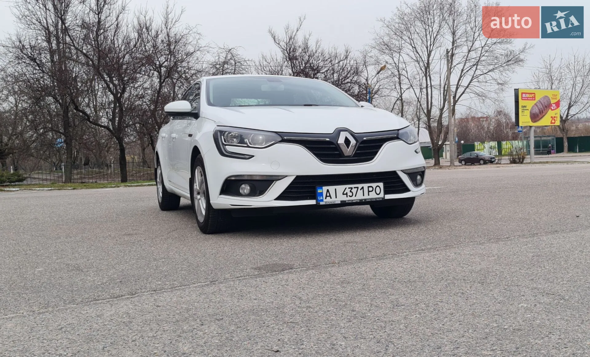 2019 Renault Megane - мініатюра 44