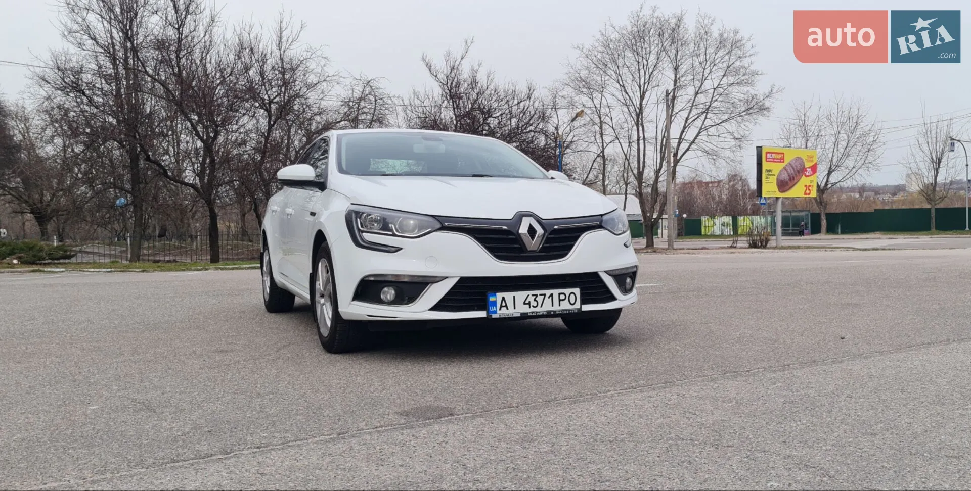 2019 Renault Megane - мініатюра 45
