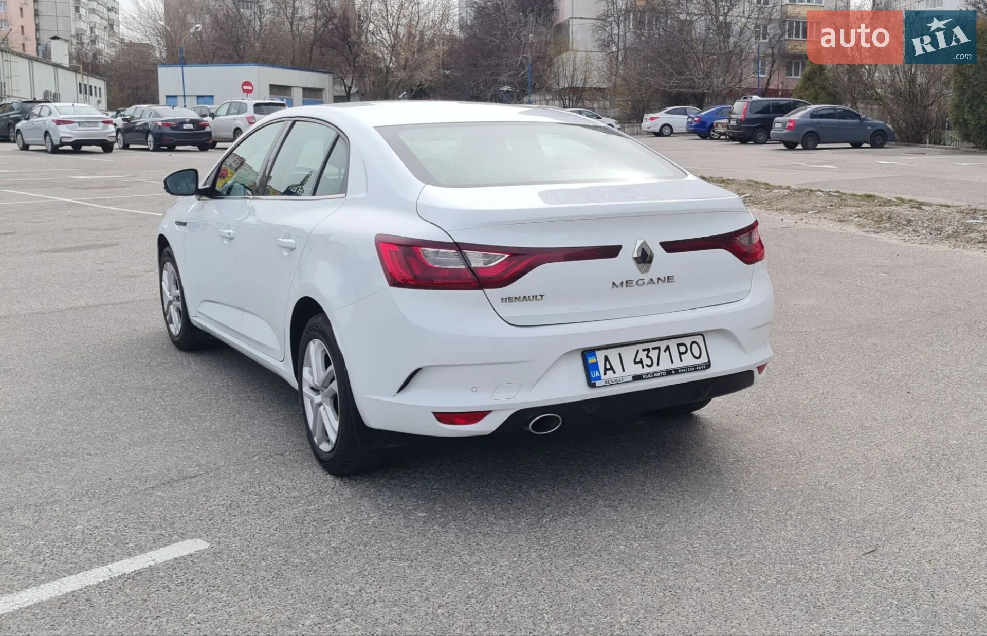 2019 Renault Megane - мініатюра 42
