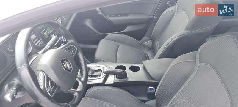 Седан Renault Megane 2019 в Белой Церкви