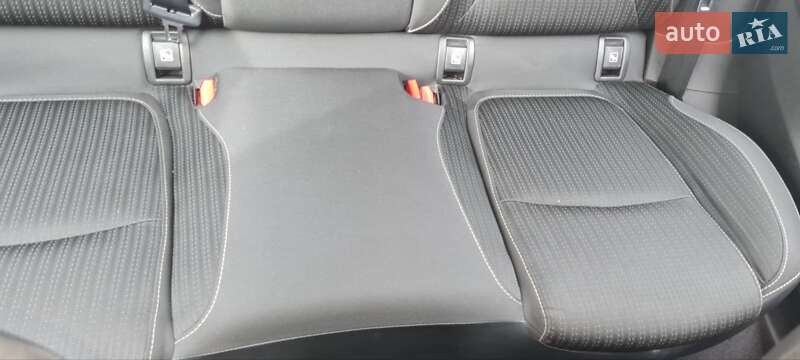 Седан Renault Megane 2019 в Белой Церкви