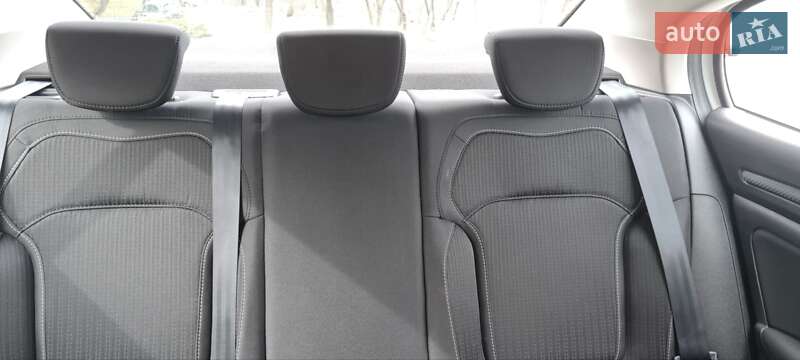 Седан Renault Megane 2019 в Белой Церкви