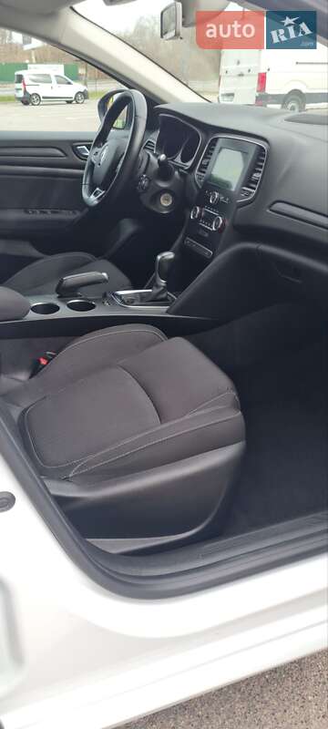 Седан Renault Megane 2019 в Белой Церкви