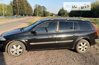 Универсал Renault Megane 2005 в Житомире