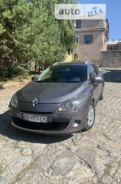 Універсал Renault Megane 2010 в Кам'янець-Подільському