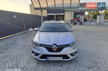 Универсал Renault Megane 2016 в Тернополе