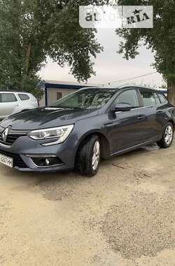 Універсал Renault Megane 2017 в Кобеляках