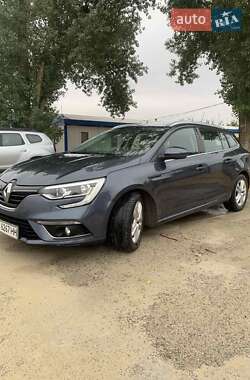 Універсал Renault Megane 2017 в 