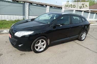 Універсал Renault Megane 2010 в Дніпрі