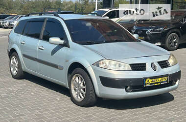 Универсал Renault Megane 2003 в Черновцах