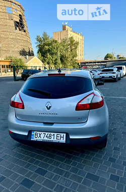 Хетчбек Renault Megane 2014 в Києві