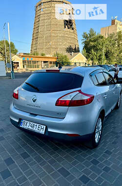 Хетчбек Renault Megane 2014 в Києві