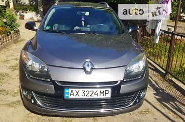 Універсал Renault Megane 2012 в Харкові