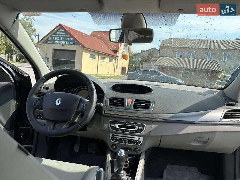 Універсал Renault Megane 2010 в Городку