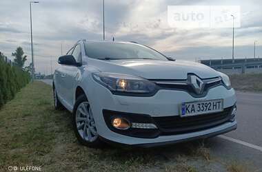 Универсал Renault Megane 2014 в Василькове