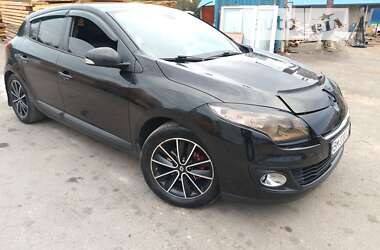 Хэтчбек Renault Megane 2012 в Ровно