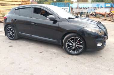 Хэтчбек Renault Megane 2012 в Ровно