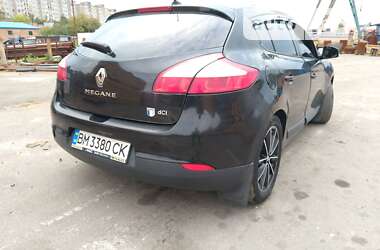 Хэтчбек Renault Megane 2012 в Ровно