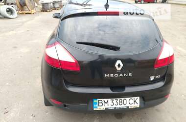 Хэтчбек Renault Megane 2012 в Ровно