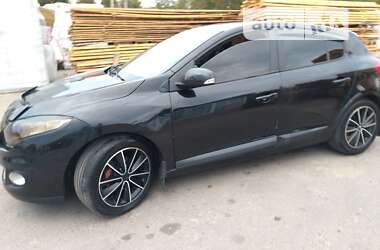 Хэтчбек Renault Megane 2012 в Ровно