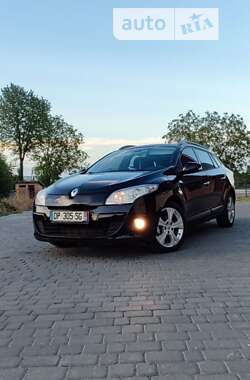 Універсал Renault Megane 2011 в Гадячі