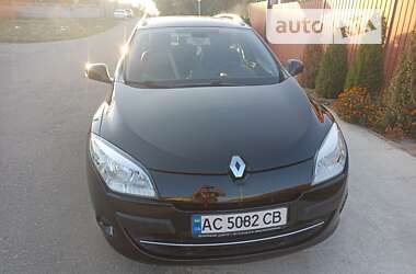 Универсал Renault Megane 2011 в Киеве