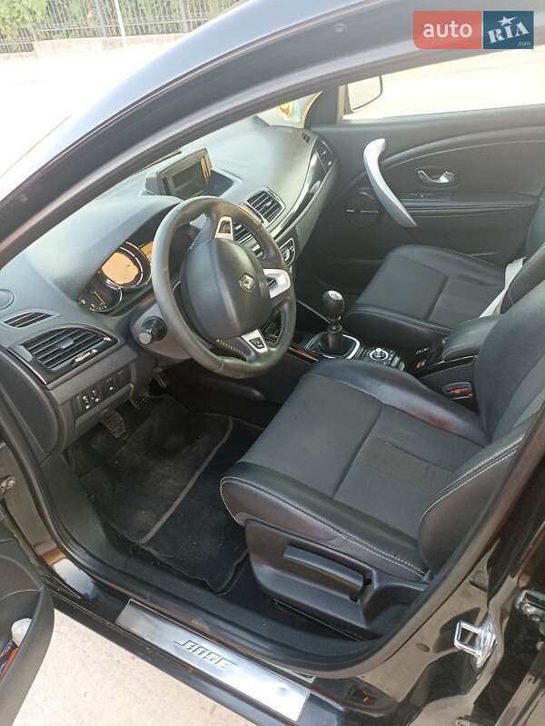 Универсал Renault Megane 2011 в Киеве