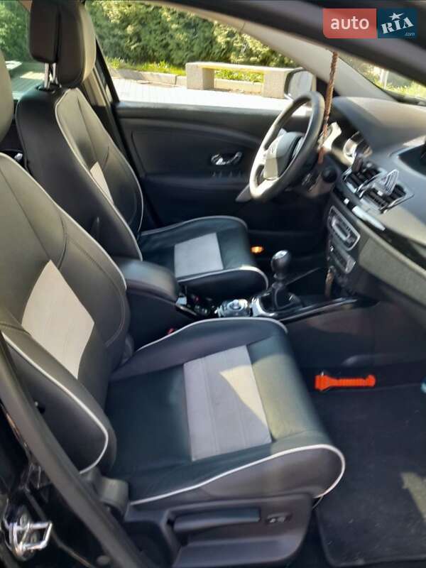 Универсал Renault Megane 2012 в Ивано-Франковске