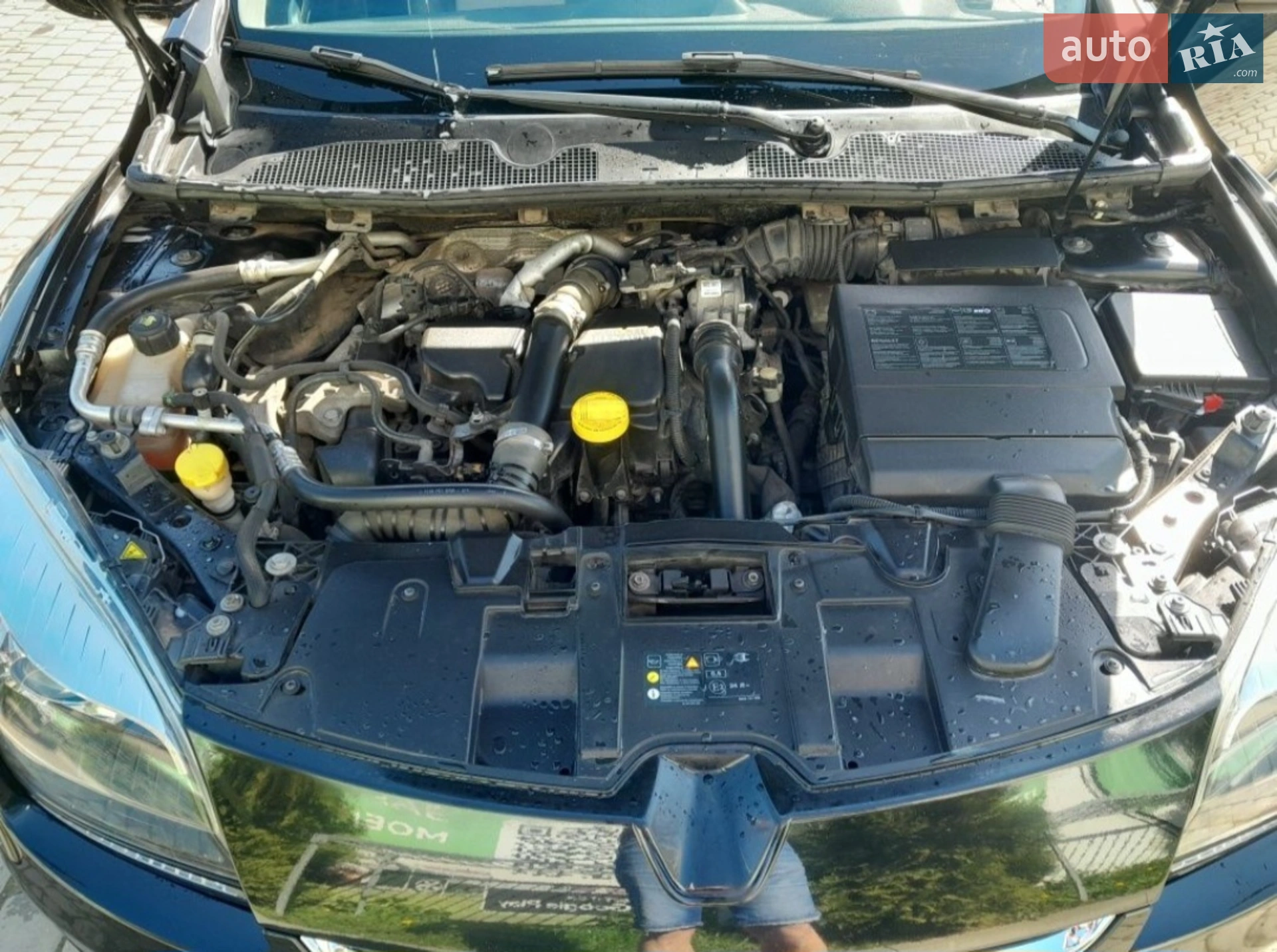 2012 Renault Megane - мініатюра 5