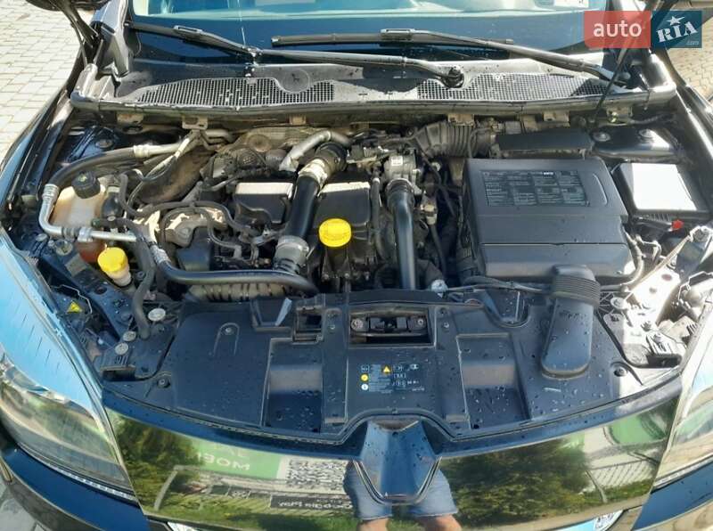 Универсал Renault Megane 2012 в Ивано-Франковске