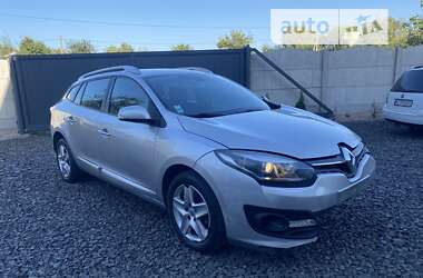 Универсал Renault Megane 2014 в Луцке