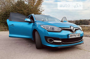 Универсал Renault Megane 2014 в Бердичеве