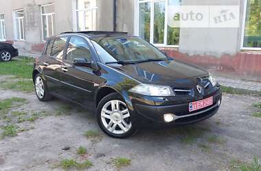 Хетчбек Renault Megane 2008 в Луцьку